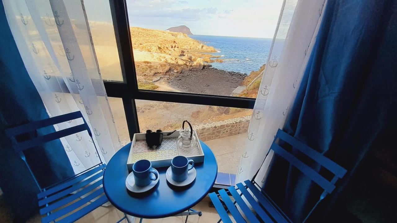 Los Abrigos 2 Apartments Guest House Ocean Relax, Wifi, Playas ภายนอก รูปภาพ