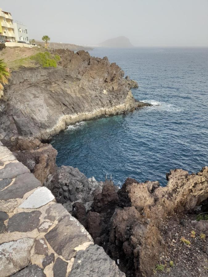 Los Abrigos 2 Apartments Guest House Ocean Relax, Wifi, Playas ภายนอก รูปภาพ