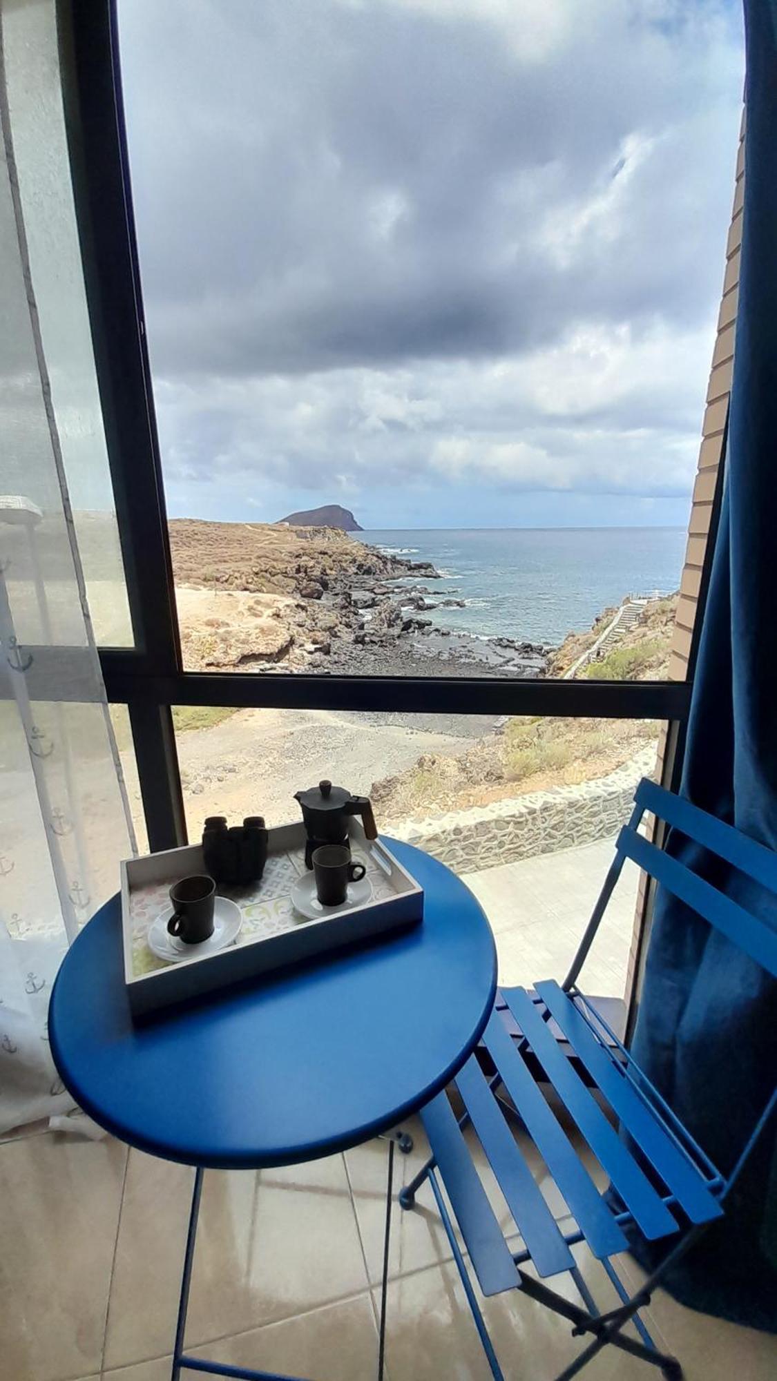 Los Abrigos 2 Apartments Guest House Ocean Relax, Wifi, Playas ภายนอก รูปภาพ