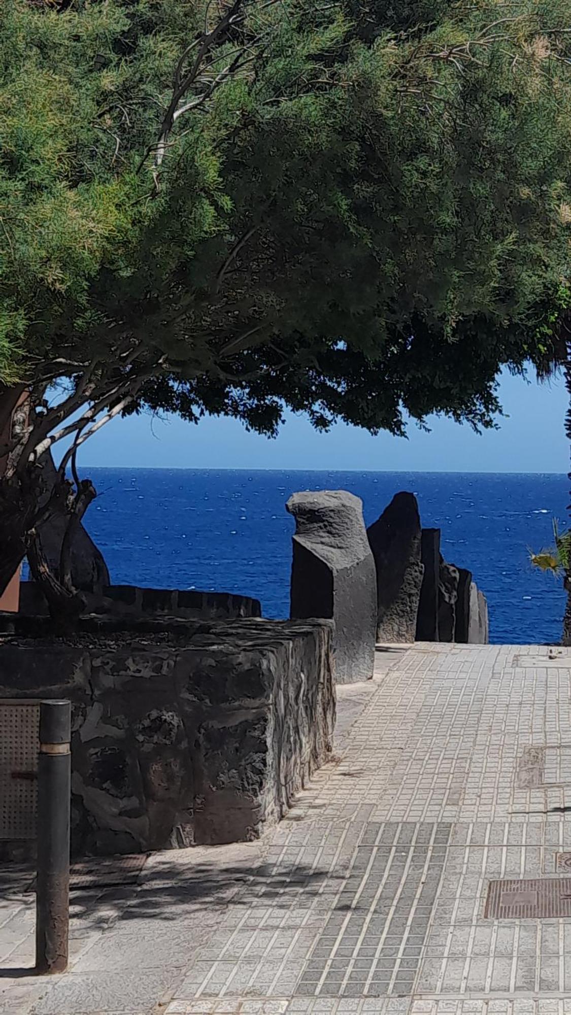 Los Abrigos 2 Apartments Guest House Ocean Relax, Wifi, Playas ภายนอก รูปภาพ