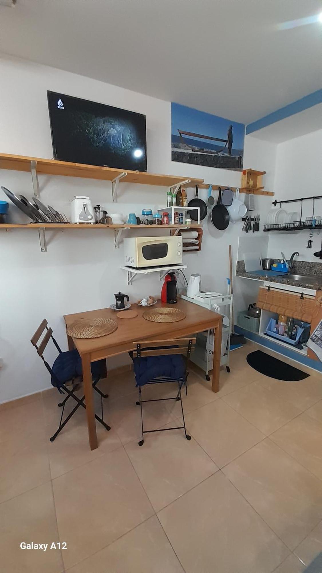 Los Abrigos 2 Apartments Guest House Ocean Relax, Wifi, Playas ภายนอก รูปภาพ
