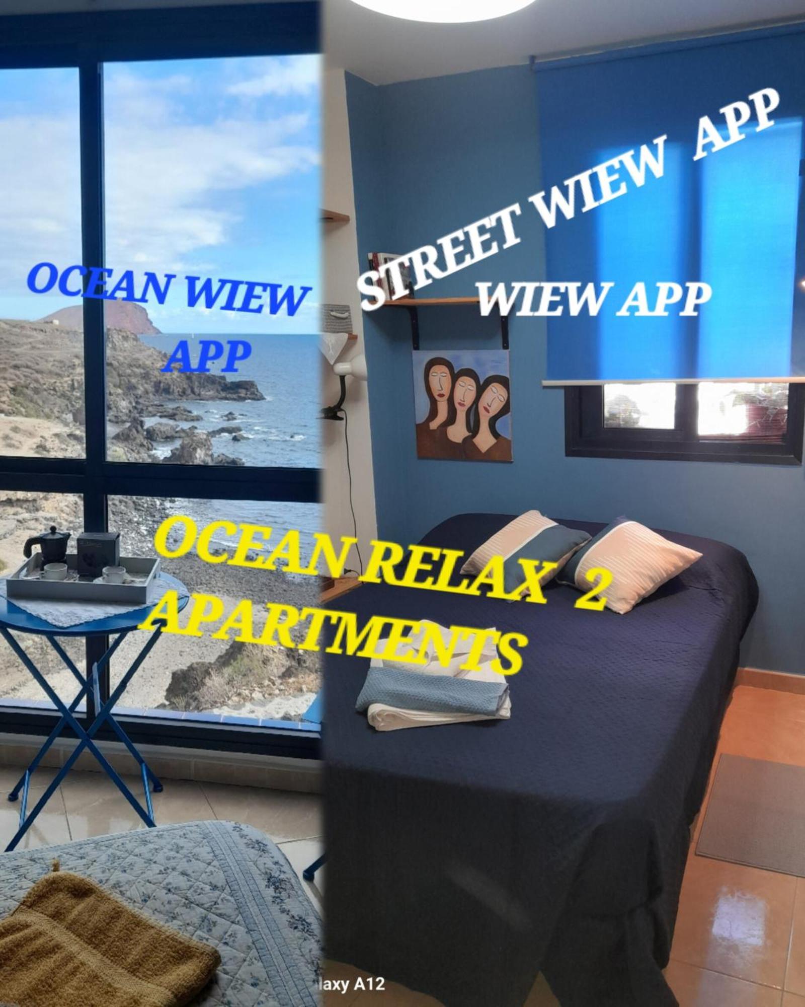 Los Abrigos 2 Apartments Guest House Ocean Relax, Wifi, Playas ภายนอก รูปภาพ